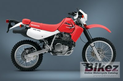 2012 Honda XR650L photo
